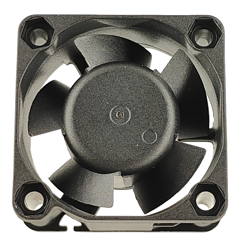 How to distinguish noise and abnormal sound in a cooling fan?