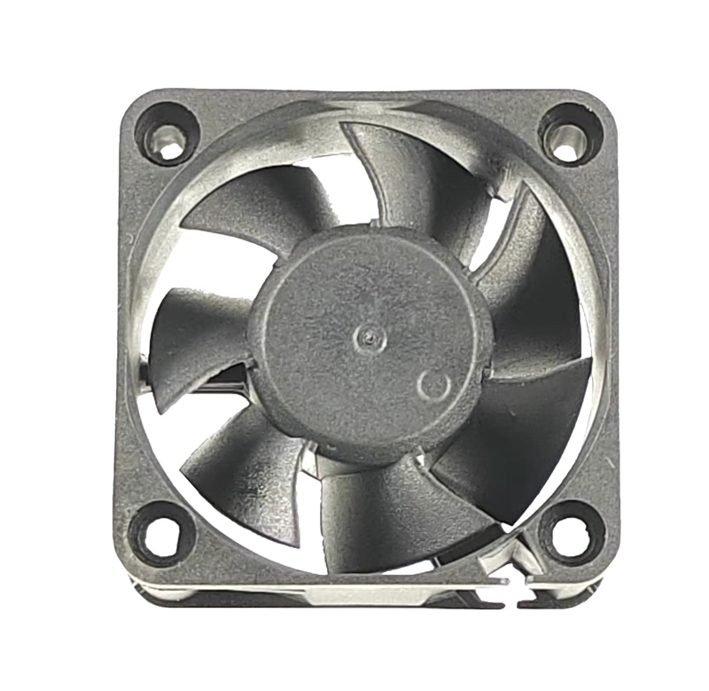 What are the specifications of cooling fans?